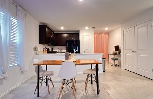 Forney House | Cozy and Clean 3 Bed/2 Bath Home