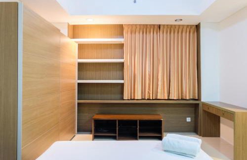 Cipete Utara Apartment | Cozy and Elegant 2BR Kemang Village Apartment By Travelio