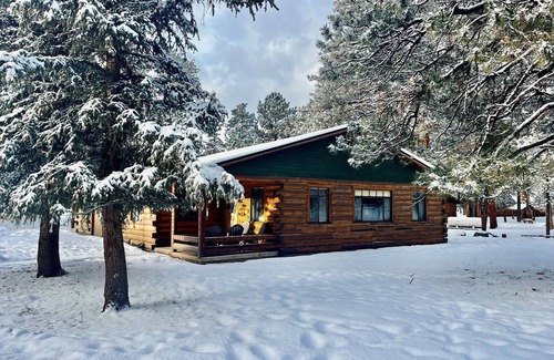South Fork Cabin | Cozy and Family Friendly Spacious Cabin on a 3/4-acre lot