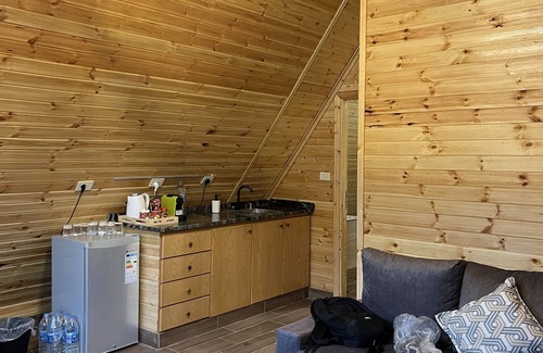 Madaba Cabin | Cozy and modern cottage nearby the city center