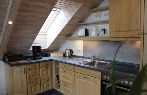 Bad Sassendorf Apartment | Cozy and quiet apartment (55sqm) with large loggia
