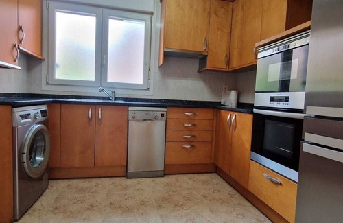 Getxo Apartment | Cozy and Quiet Family Apartment in Getxo