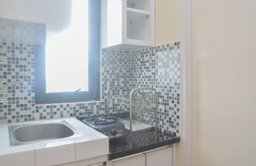 Kebagusan Apartment | Cozy And Simply 1Br At Kebagusan City Apartment