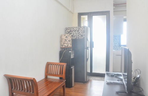 Kebagusan Apartment | Cozy And Simply 1Br At Kebagusan City Apartment