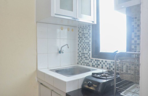 Kebagusan Apartment | Cozy And Simply 1Br At Kebagusan City Apartment