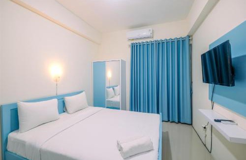 Bogor Apartment | Cozy and Simply Studio at Bogorienze near The Jungle Apartment By Travelio