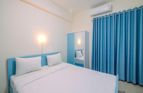 Bogor Apartment | Cozy and Simply Studio at Bogorienze near The Jungle Apartment By Travelio