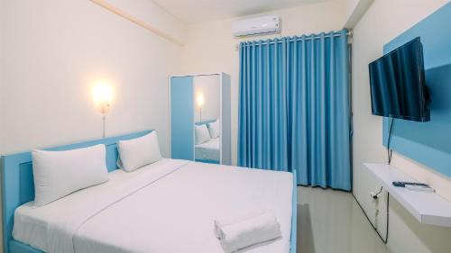 Bogor Apartment | Cozy and Simply Studio at Bogorienze near The Jungle Apartment By Travelio