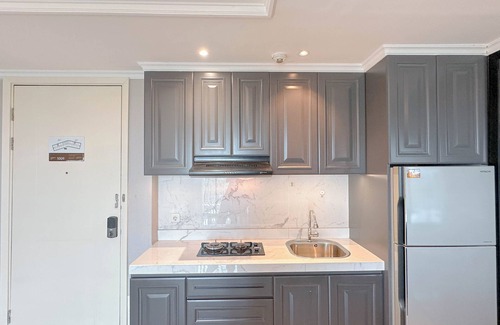 Surabaya Apartment | Cozy And Spacious 1Br At Grand Sungkono Lagoon Apartment