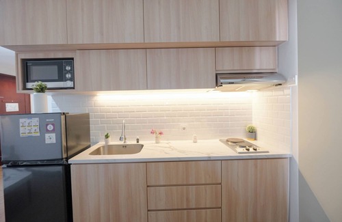 Old Jakarta Apartment | Cozy And Spacious 1Br Apartment At Marina Ancol
