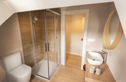 Barrio de la Vega Apartment | Cozy and spacious apartment in the neighborhood of Monachil