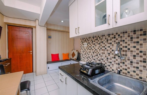 Kebagusan House | Cozy And Warm 2Br At Kebagusan City Apartment