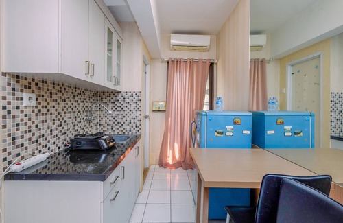 Kebagusan House | Cozy And Warm 2Br At Kebagusan City Apartment