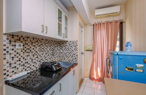 Kebagusan House | Cozy And Warm 2Br At Kebagusan City Apartment
