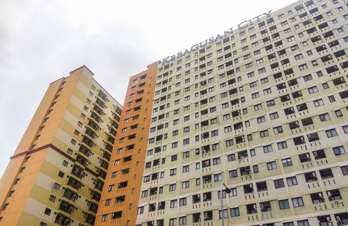 Kebagusan House | Cozy And Warm 2Br At Kebagusan City Apartment