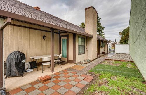 Antelope House | Cozy Antelope Home about 14 Mi to Sacramento!