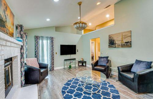 Antelope House | Cozy Antelope Home about 14 Mi to Sacramento!