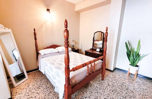 Jayuya House | Cozy Aparment with Wi-Fi, Free Parking and AC