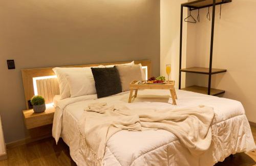 Estadio Apartment | Cozy Aparta-Suite Stadio Jacuzzi Rosa Negra