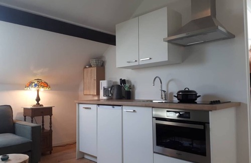 Eijsden Apartment | Cozy apartment (4p) prime location near Maastricht