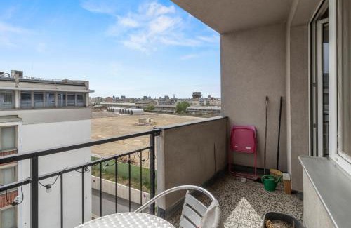 Brigittenau Apartment | Cozy Apartment 8min from Center