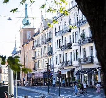 St. Hanshaugen Apartment | Cozy apartment centrally located