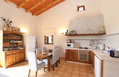 Felanitx Villa | Cozy apartment for 5 people with a wonderful garden near Felanitx