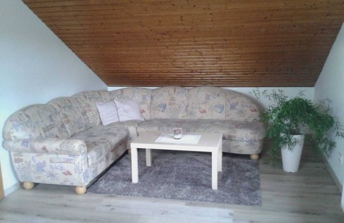 Holzmaden Apartment | Cozy apartment for up to 3 people