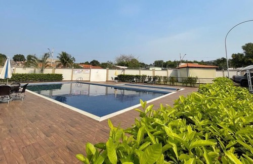 Jardim Italia Apartment | Cozy apartment in Cuiabá - MT