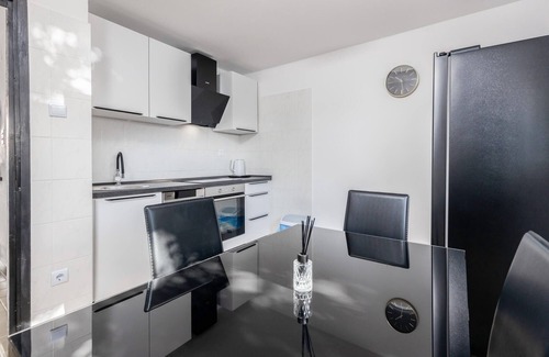 Klanfari Apartment | Cozy apartment in Dramalj with kitchen