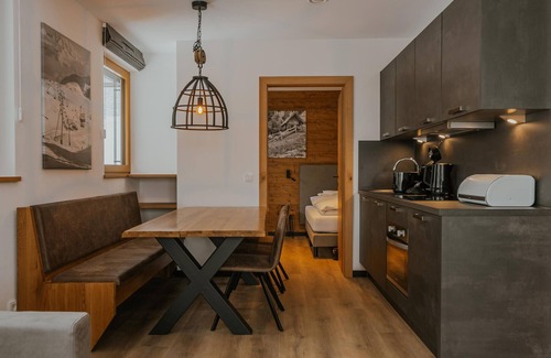 Gargellen Apartment | Cozy apartment in Gargellen with WiFi