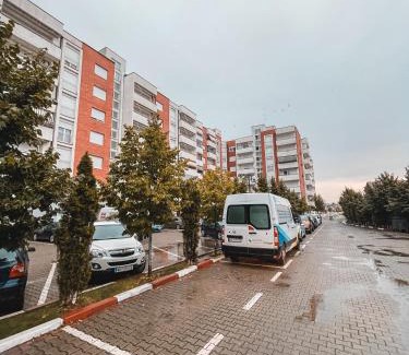 Gjilan Apartment | Cozy Apartment in Gjilan
