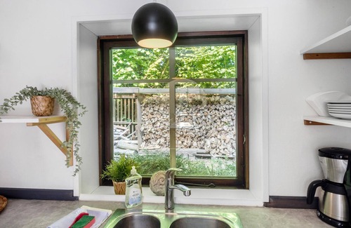 Idestrup Apartment | Cozy apartment in Idestrup with WiFi