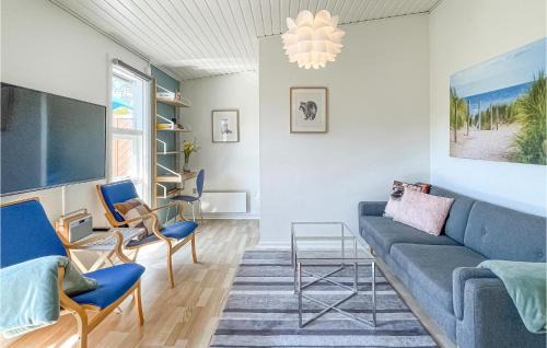 Dueodde Apartment | Cozy Apartment In Nexø With Sauna
