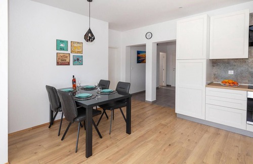 Opuzen Apartment | Cozy apartment in Opuzen with WiFi