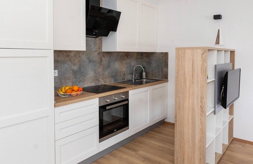 Opuzen Apartment | Cozy apartment in Opuzen with WiFi