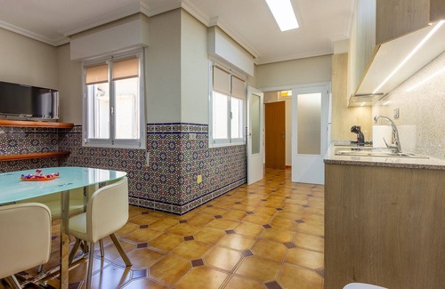 Orihuela Apartment | Cozy apartment in Orihuela with WiFi