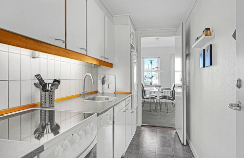 Rudkobing Apartment | Cozy apartment in Rudkøbing