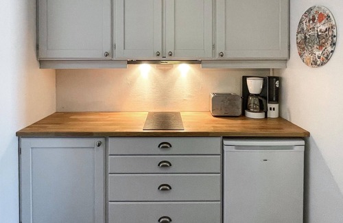 Sanderstølen Apartment | Cozy apartment in Tisleidalen with WiFi