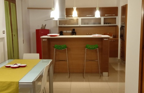 Matera Apartment | Cozy apartment in the center of Matera with pets allowed