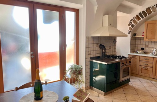 Canale di Tenno Apartment | Cozy apartment in the heart of Tenno, between relaxation and nature