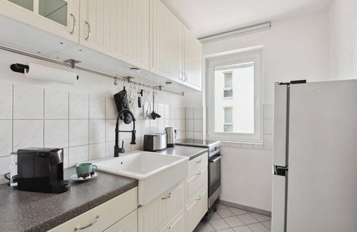 Erbenheim Apartment | Cozy apartment in Wiesbaden