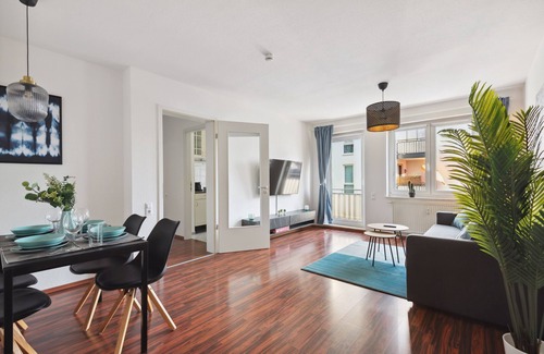 Erbenheim Apartment | Cozy apartment in Wiesbaden