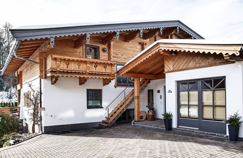 Fieberbrunn Apartment | Cozy apartment near the ski area