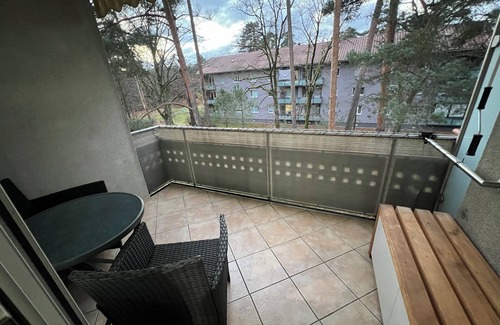 Hugelsheim Apartment | Cozy apartment near the Baden-Airpark and Baden-Baden