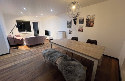 Hugelsheim Apartment | Cozy apartment near the Baden-Airpark and Baden-Baden