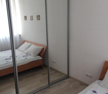 Svyatoshyns'kyi District Apartment | Cozy apartment near the airport "Kyiv"