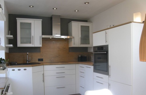 Langstedt Apartment | Cozy apartment on the Treene