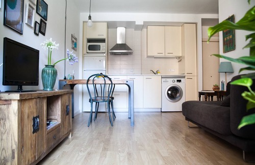 Palacio Apartment | Cozy apartment only a min away from Plaza Mayor