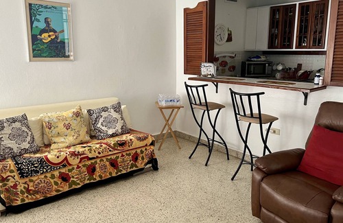 Hato Rey Condo | Cozy Apartment - Walkable Community Short-Term Rental
